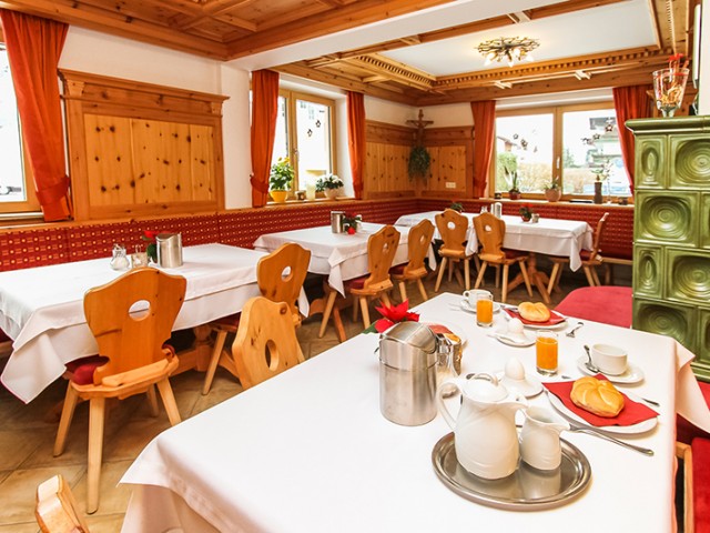 Pension Christophorus Kaprun 