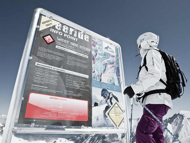 Skiverleih Kaprun