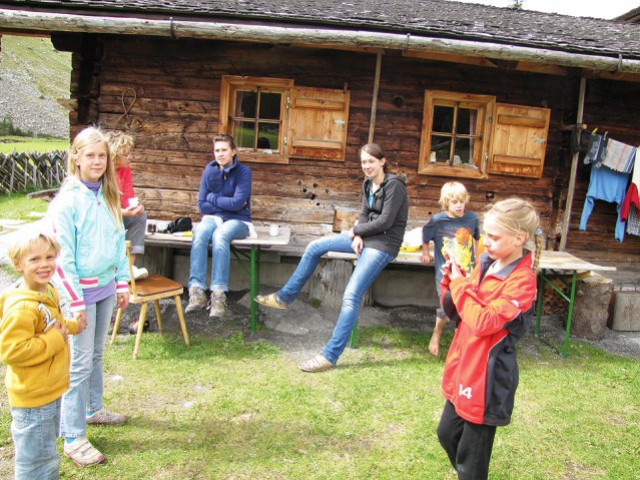 Weisssteinalm