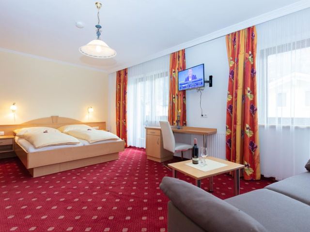 Hotel Pension Rieder in Kaprun