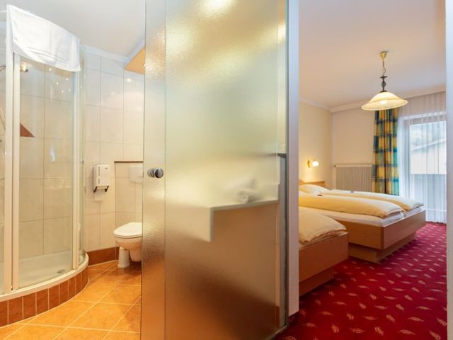 Hotel Pension Rieder in Kaprun