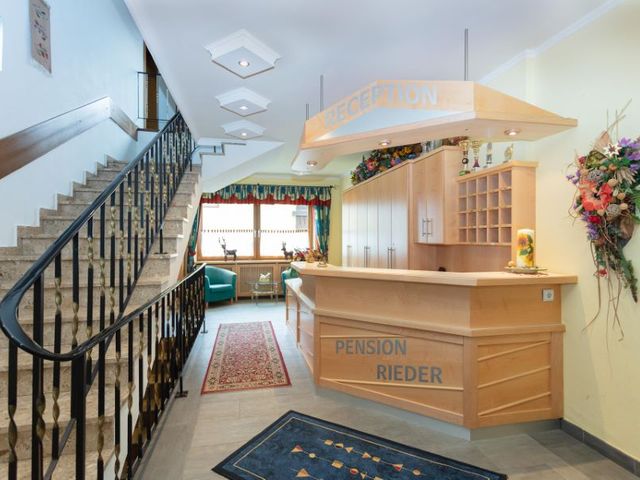 Hotel Pension Rieder in Kaprun